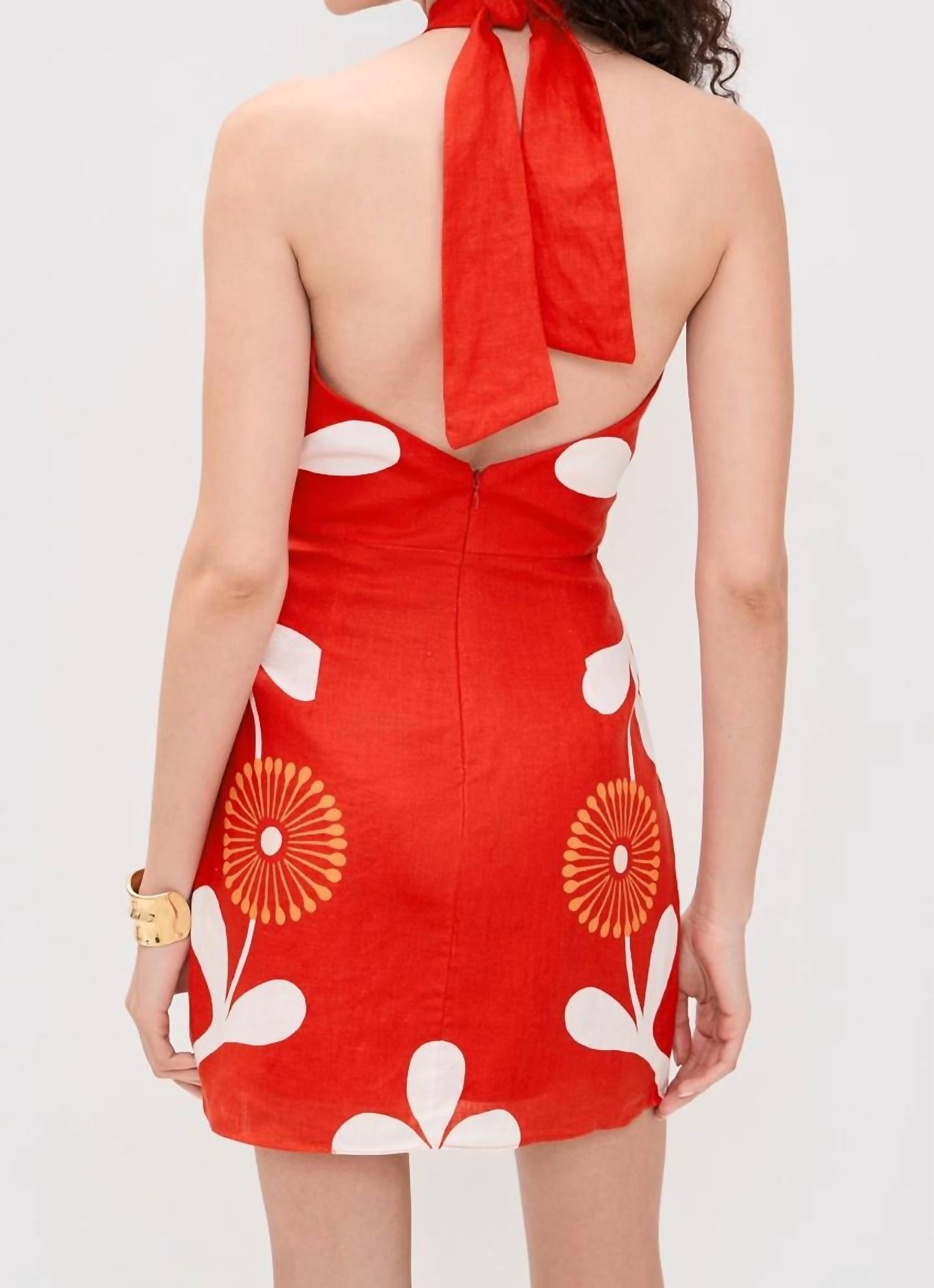 Cala De La Cruz - Veneta Dress