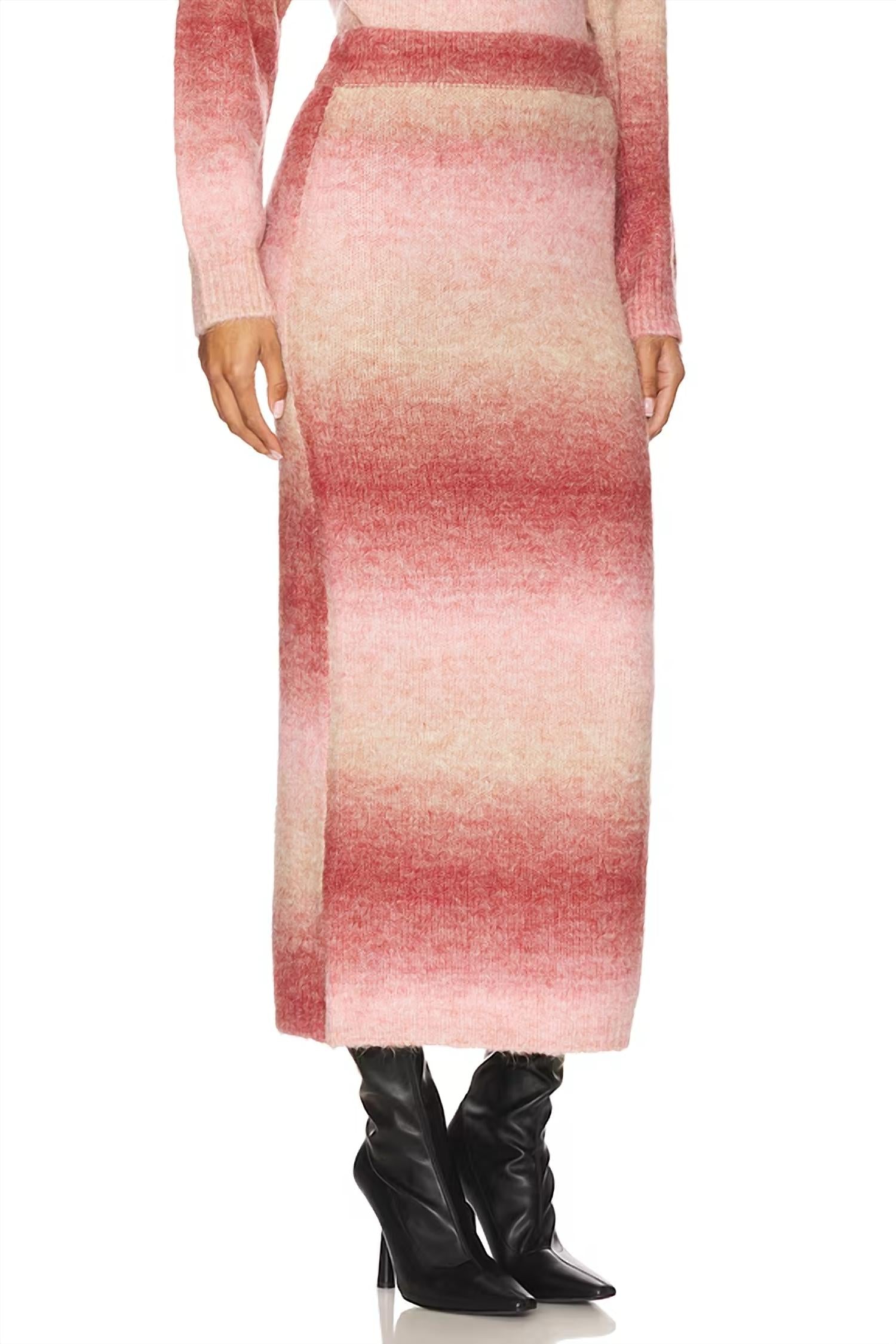 Steve Madden - Karmen Midi Skirt