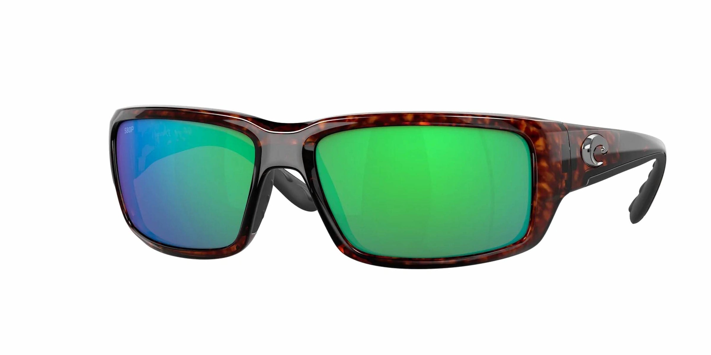 Costa Del Mar - Men's Fantail Rectangle Sunglasses