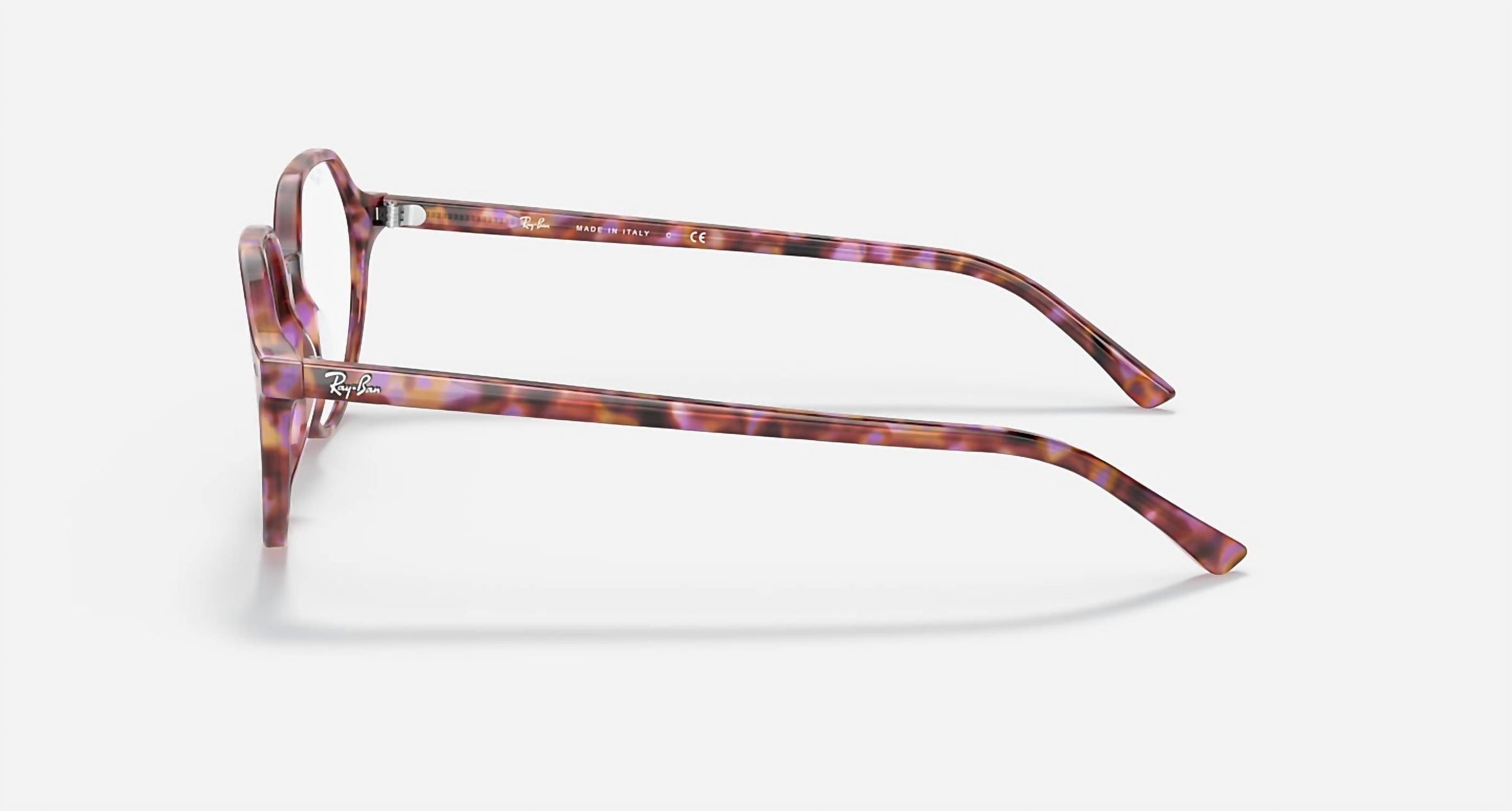 Ray Ban - Women's Rb5395 8175 Thalia Optics Round Eyeglasses Frame