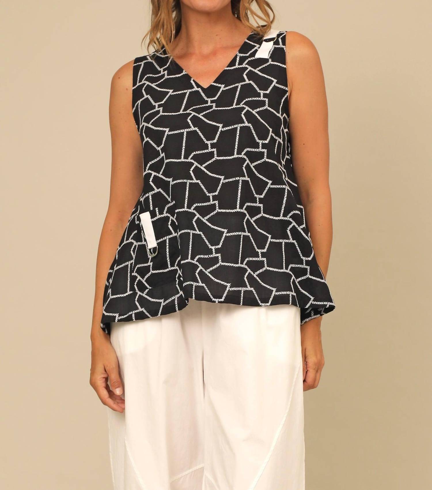 Beau Jours - Aubriella Tank