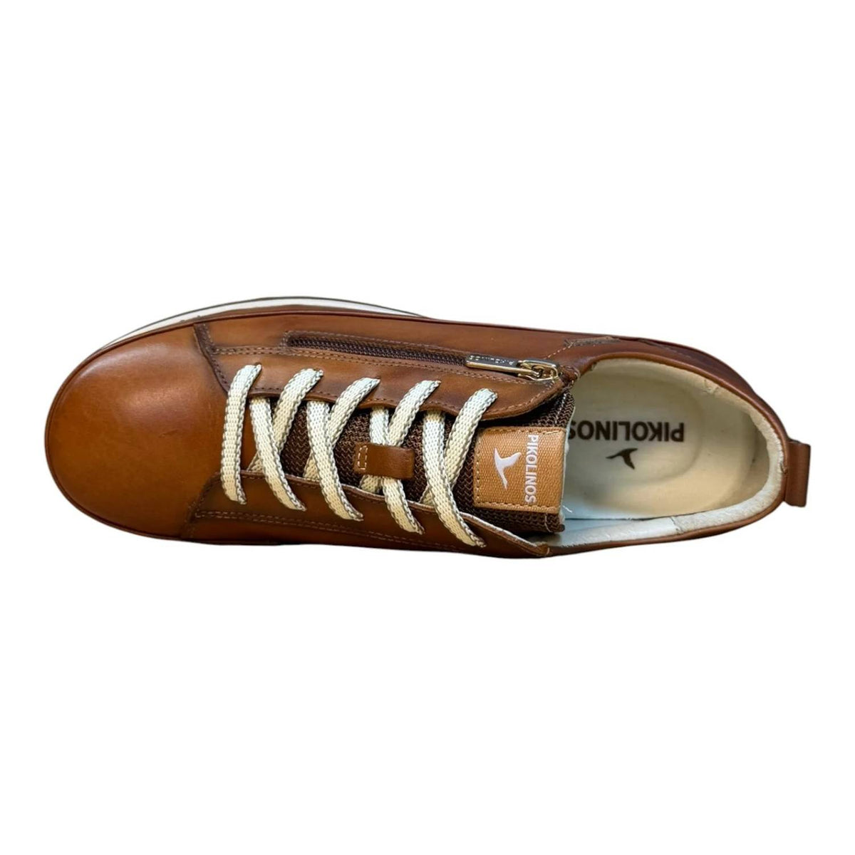 Pikolinos - Women's Vigo W3w Leather Sneakers
