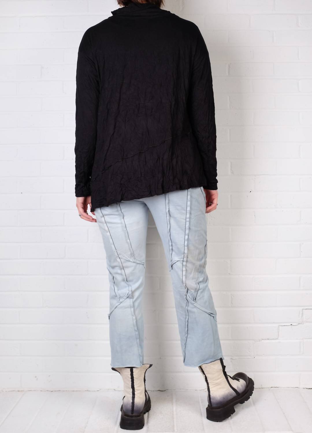 Cynthia Ashby Link Pants in province - women's pants - view 4