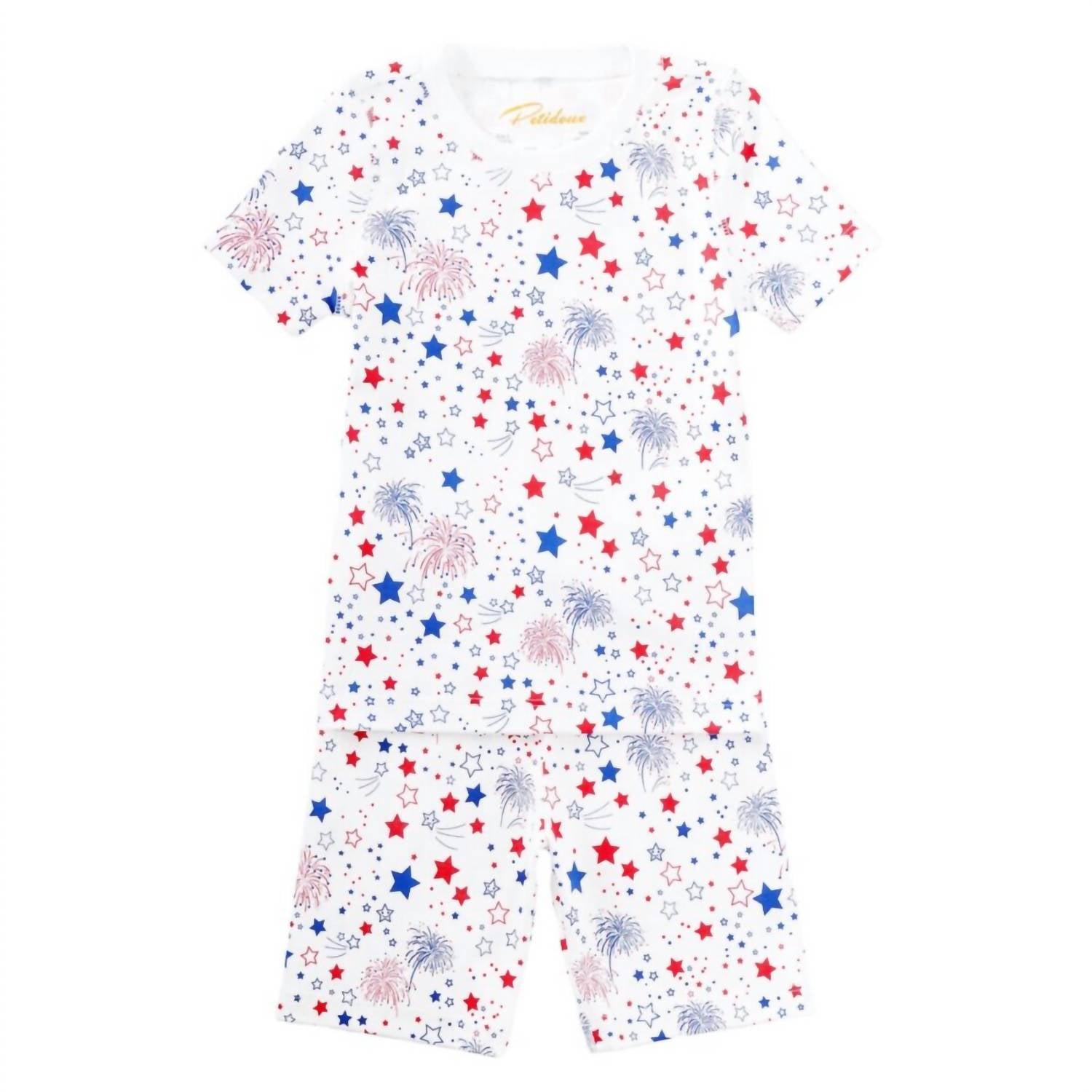 Petidoux - Kids' Summer Pajamas