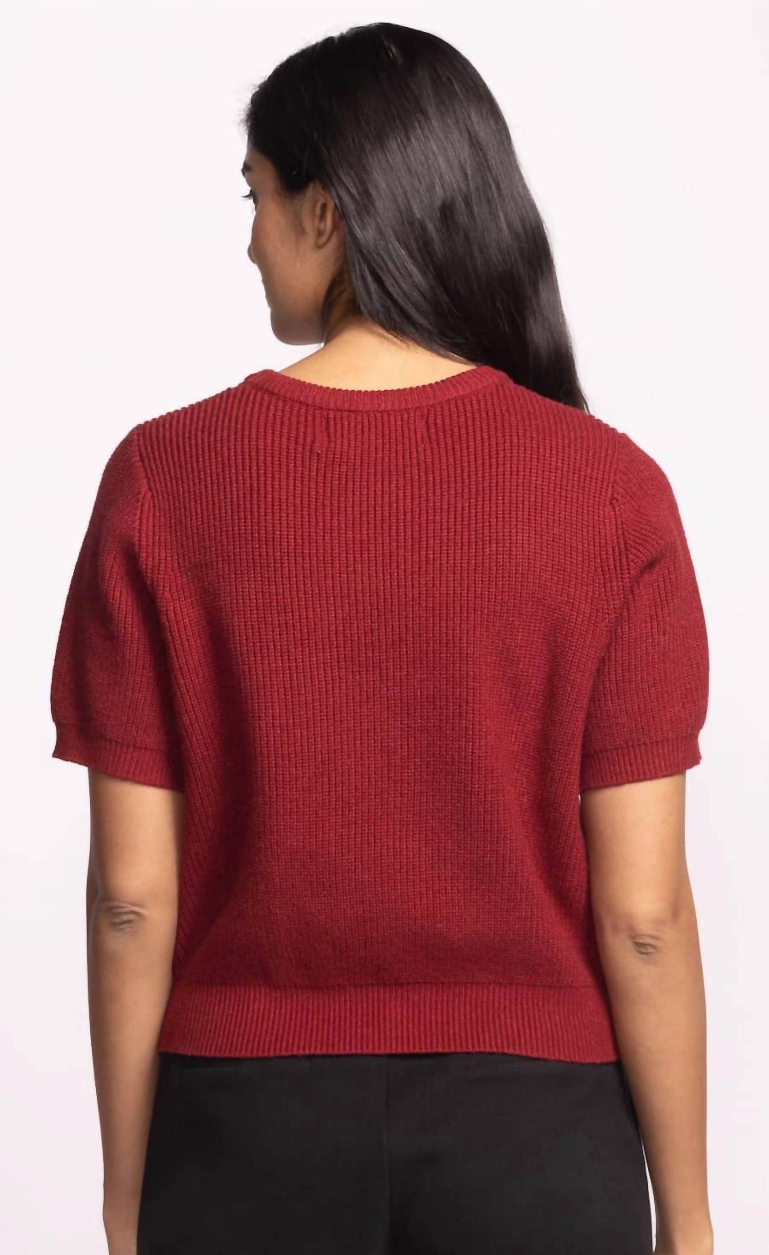 Pink Martini - Abby Sweater