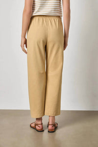 Lilla P - Side Panel Straight Leg Pant