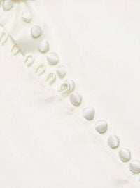 Frame - Round Collar Shirt