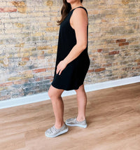 I Love Tyler Madison - Sabrina Romper Dress