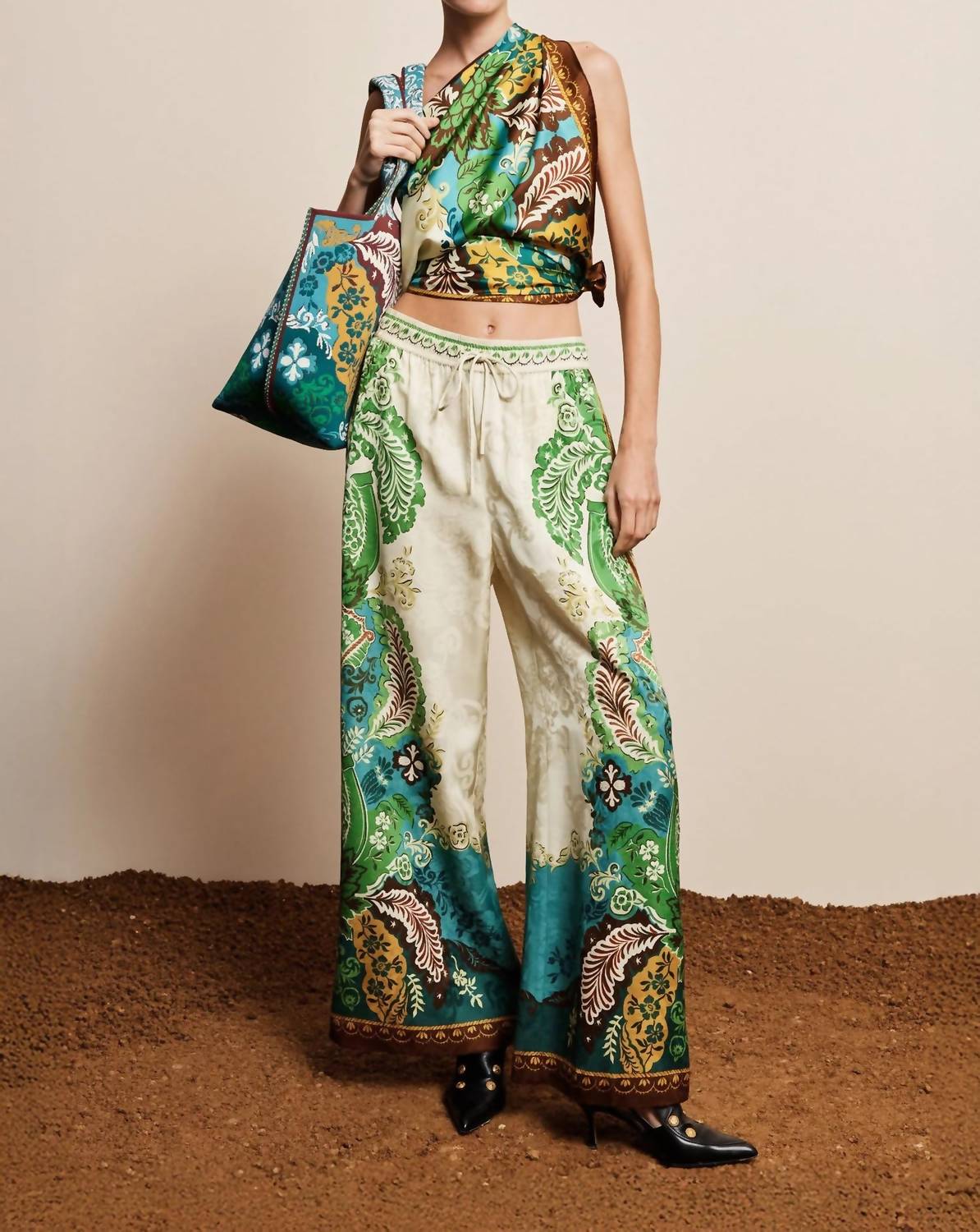 Alemais - Florence Pants
