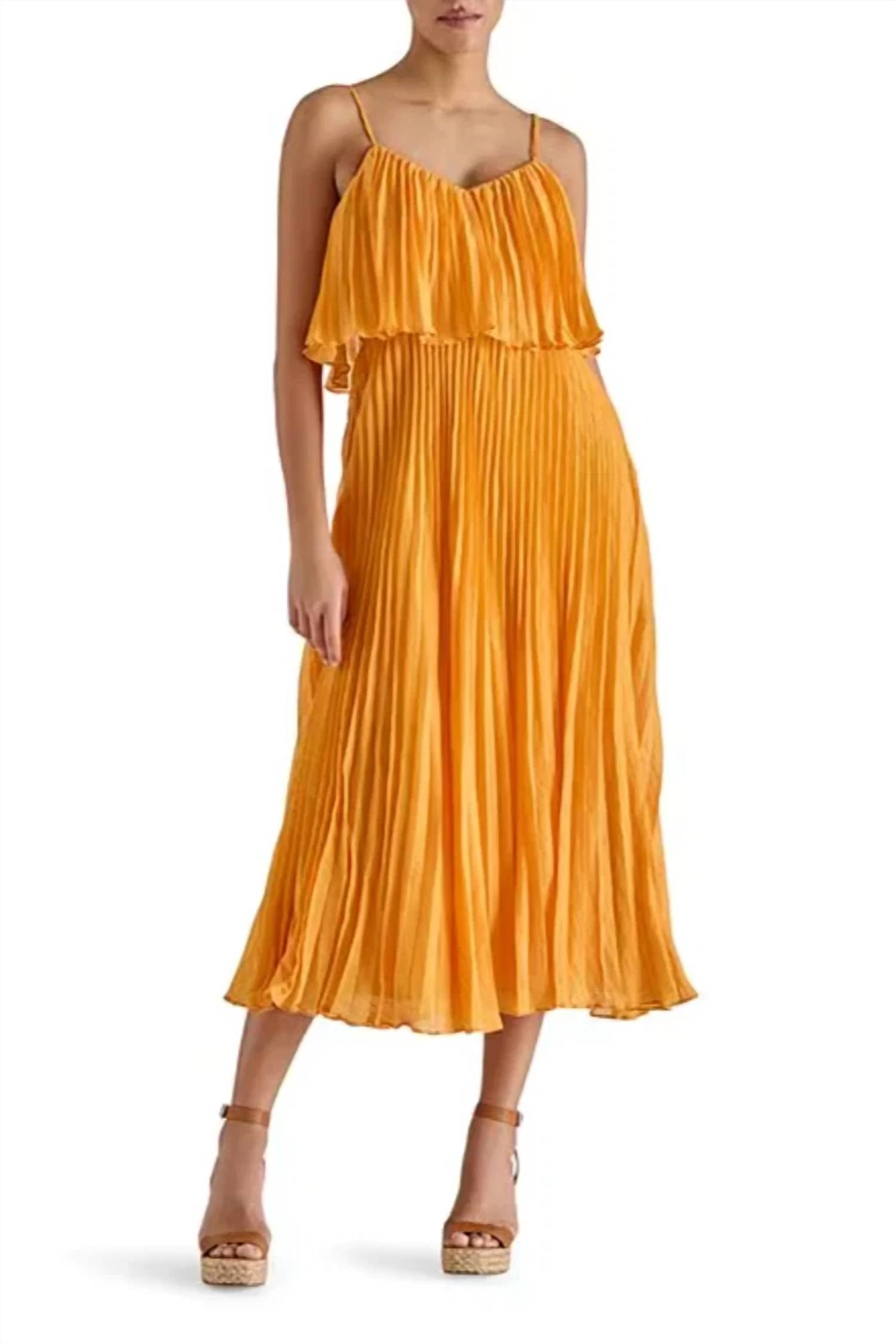 Steve Madden - Sakura Midi Dress