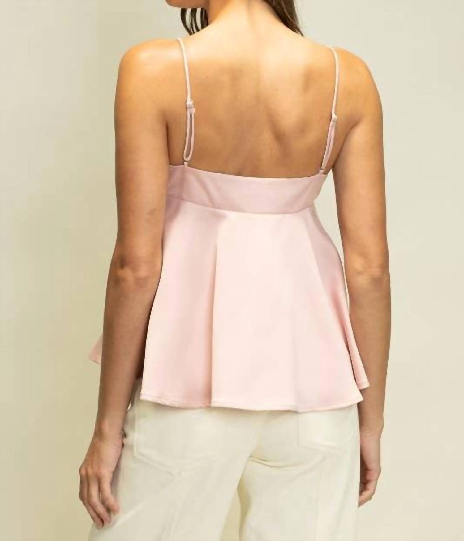 Heyson - Lovey Dovey Cami Top