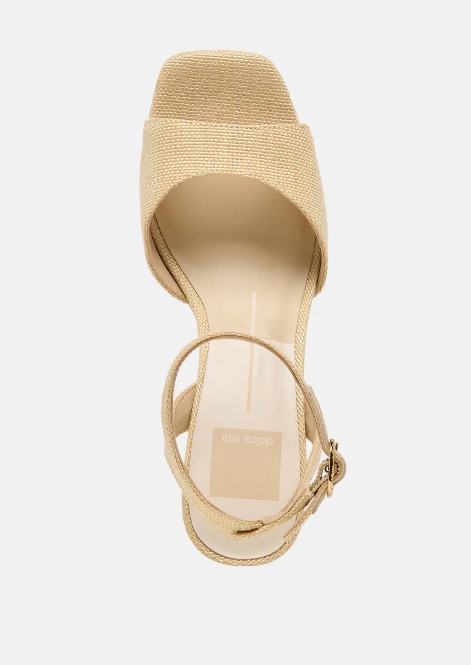 Dolce Vita - Women's Felica Heeled Sandal