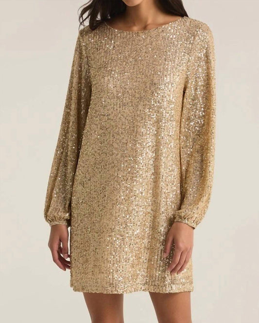 Z Supply - Andromeda Sequin Dress