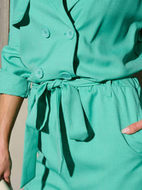 Wholesale Fashion Trends - The Esmé Long-sleeve Tailored Suit