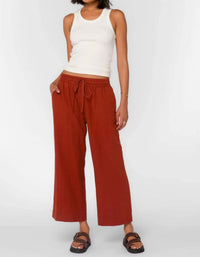 Velvet Heart - Wendy Wide Leg Pants