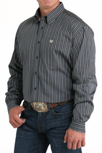Cinch - Striped Western Shirt