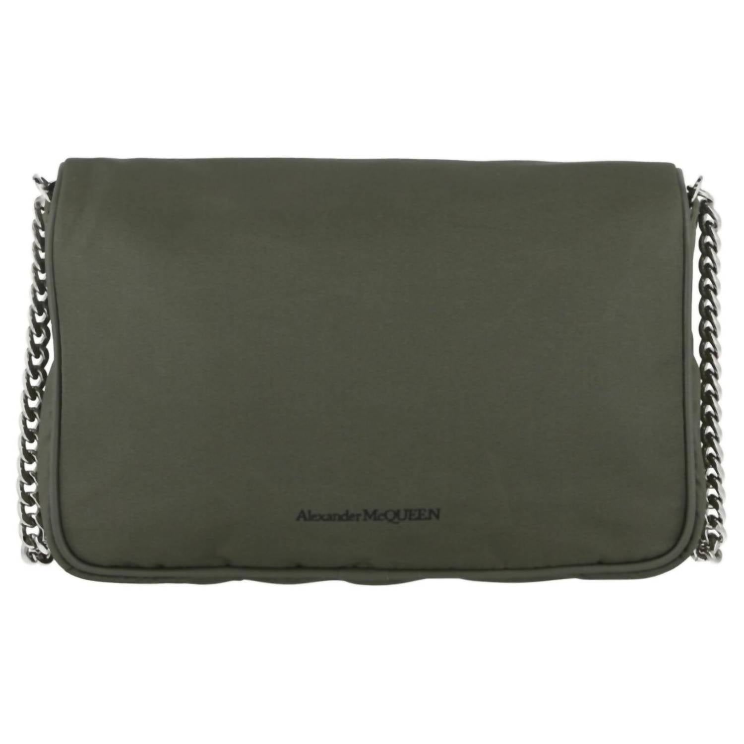Alexander Mcqueen - Women's Graffiti Skull Shoulder Bag