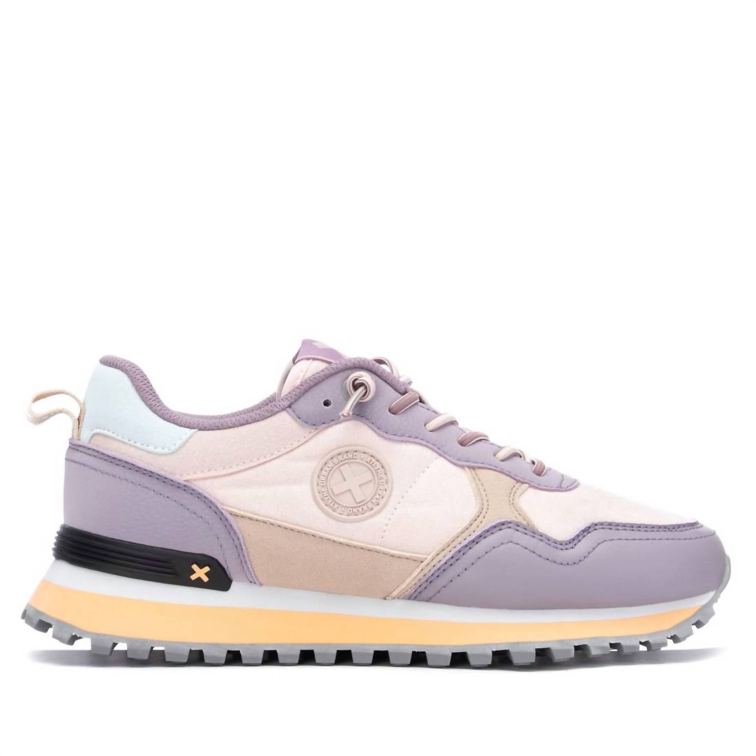 Xti - Women's 144156 Round Toe Sneakers