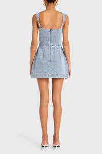 Amanda Uprichard - Bethany Skort Romper