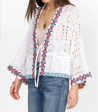 Johnny Was - Nera Kimono