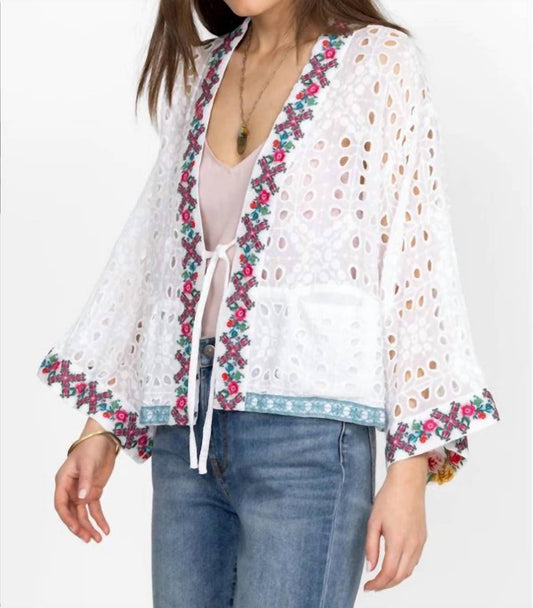 Johnny Was - Nera Kimono