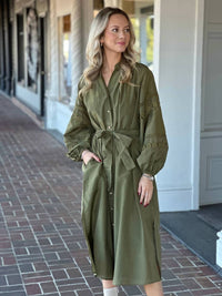 Emily Lovelock - Lyla Dress