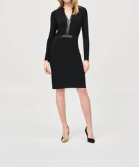 Joseph Ribkoff - Business Chic Pencil Dress