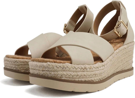 Fortune Dynamic - Fabian Espadrille Wedge