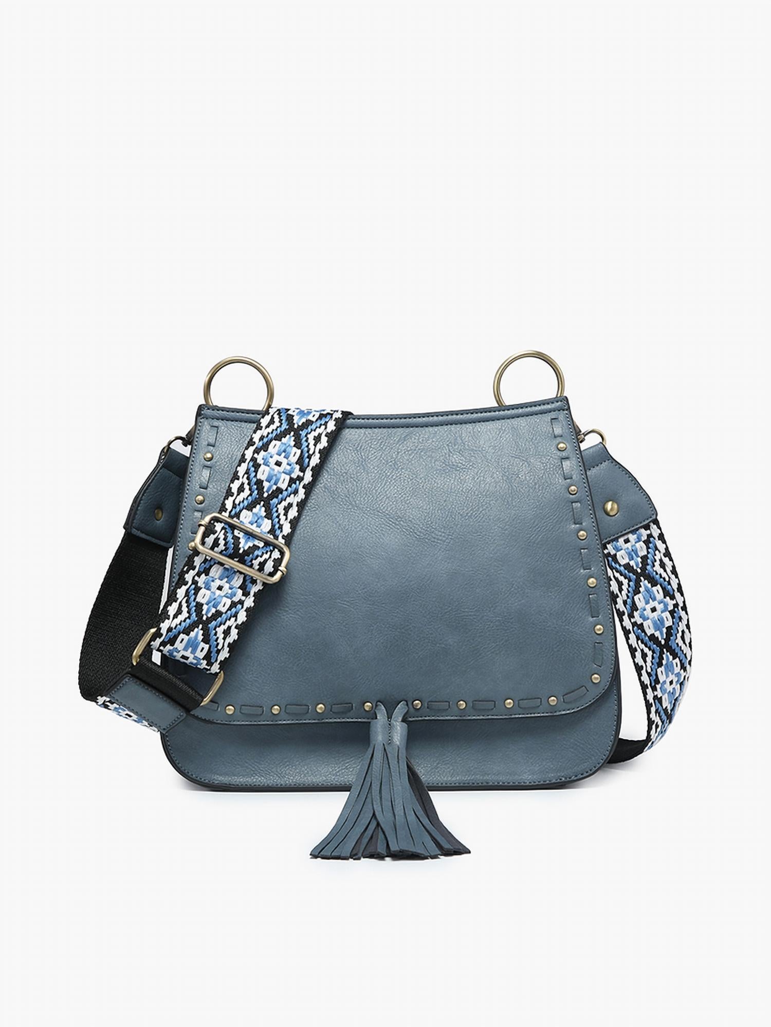 Jen & Co. - Women's Bailey Crossbody Bag