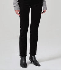 Citizens Of Humanity - Isola Crop Slim With Welt Pocket Jeans