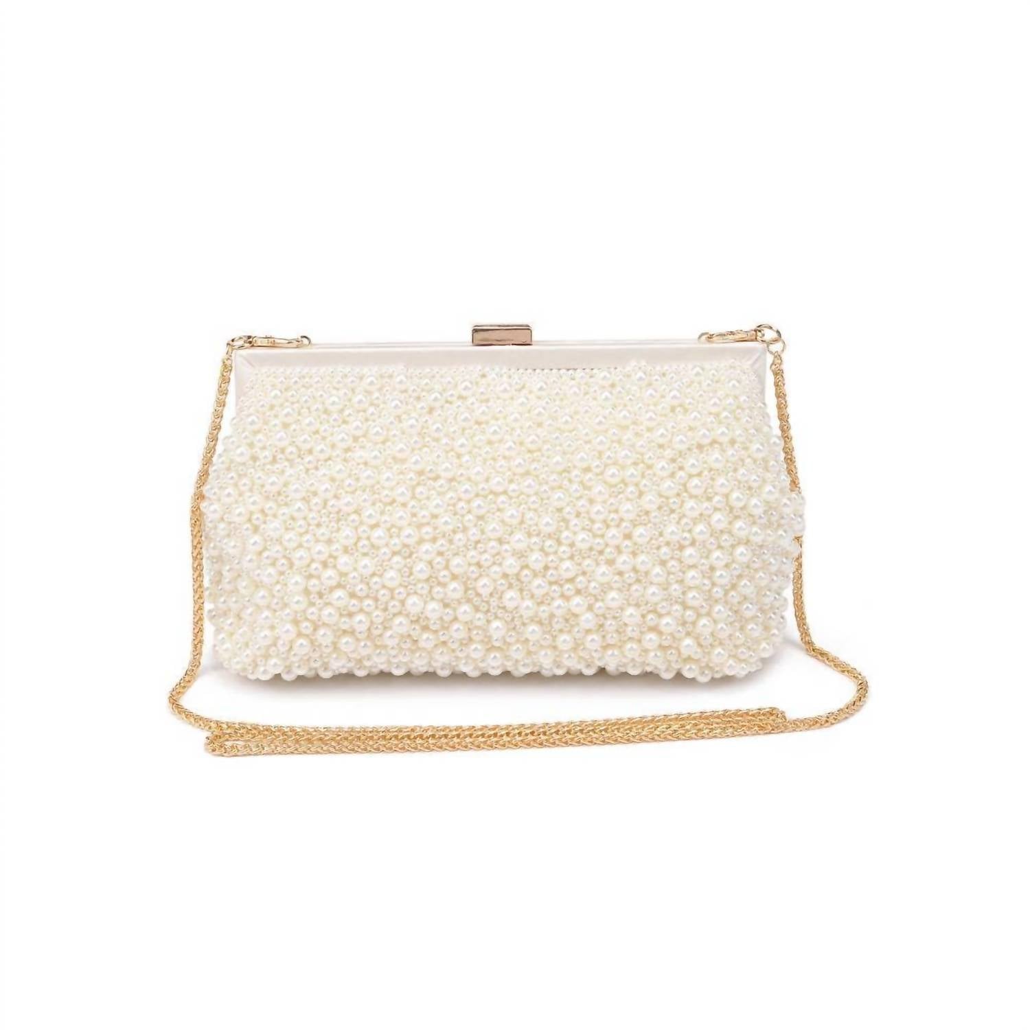 Urban Expressions - Women's Samira Evening Bag