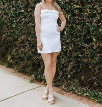 Lavender Brown - Angelina Mini Dress