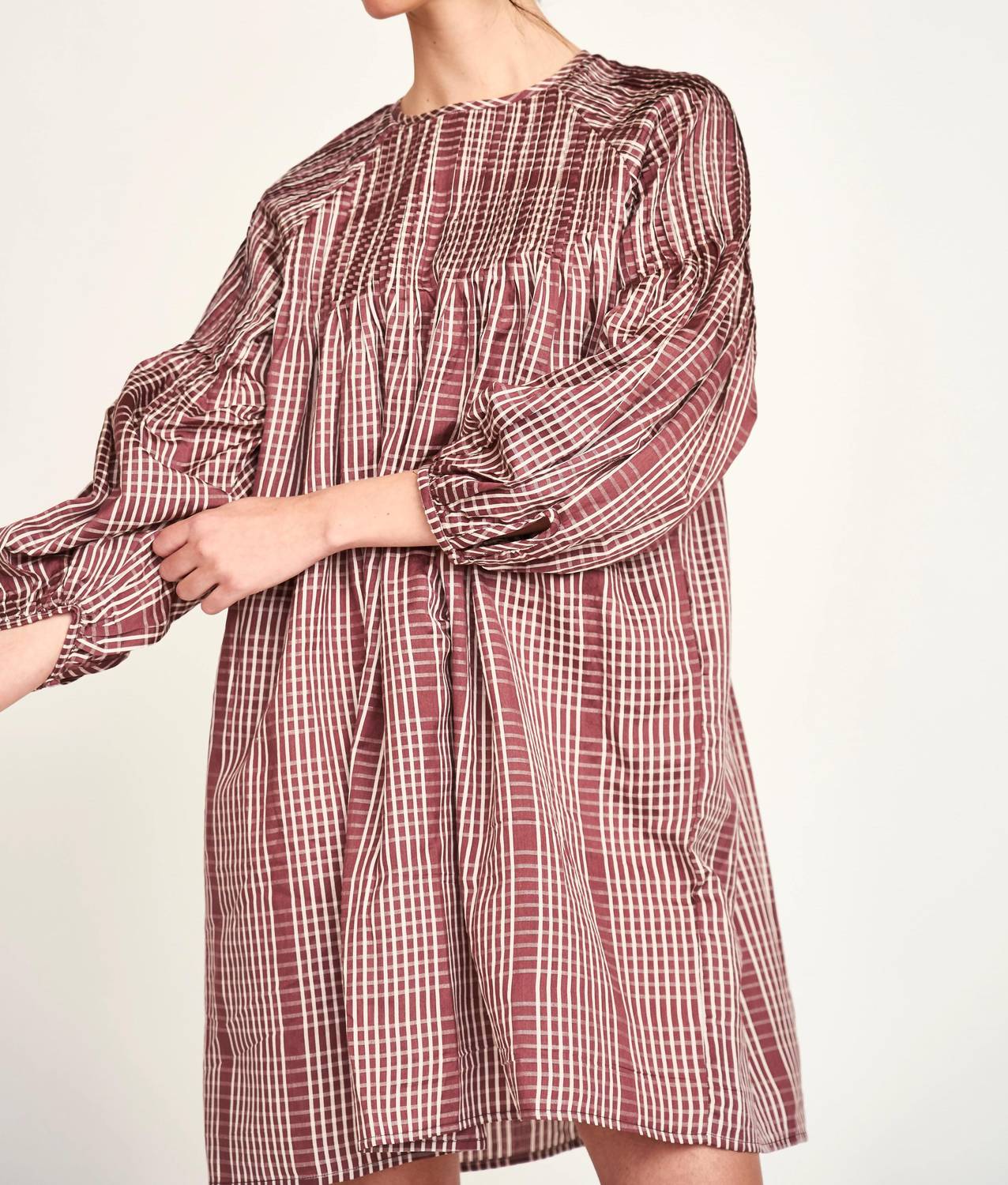 Mirth - Kerala Mini Dress