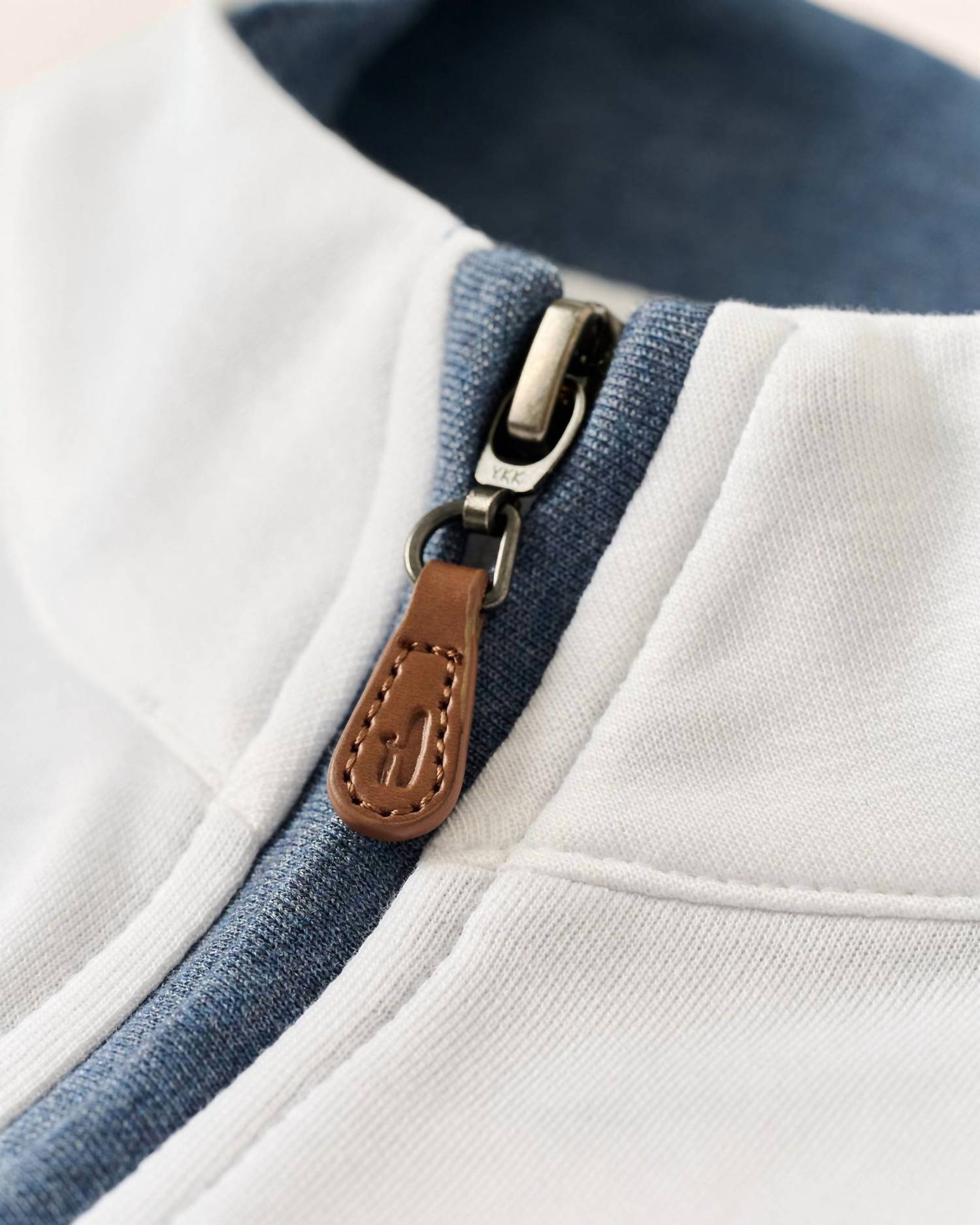 Johnnie-O - Sully Quarter Zip Pullover