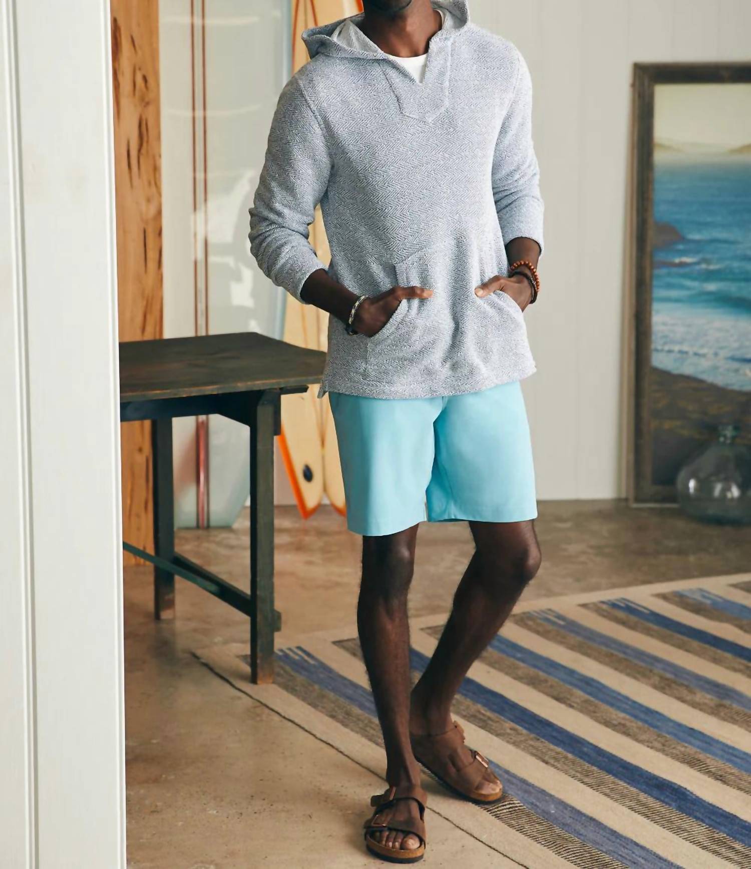 Faherty - All Day Shorts