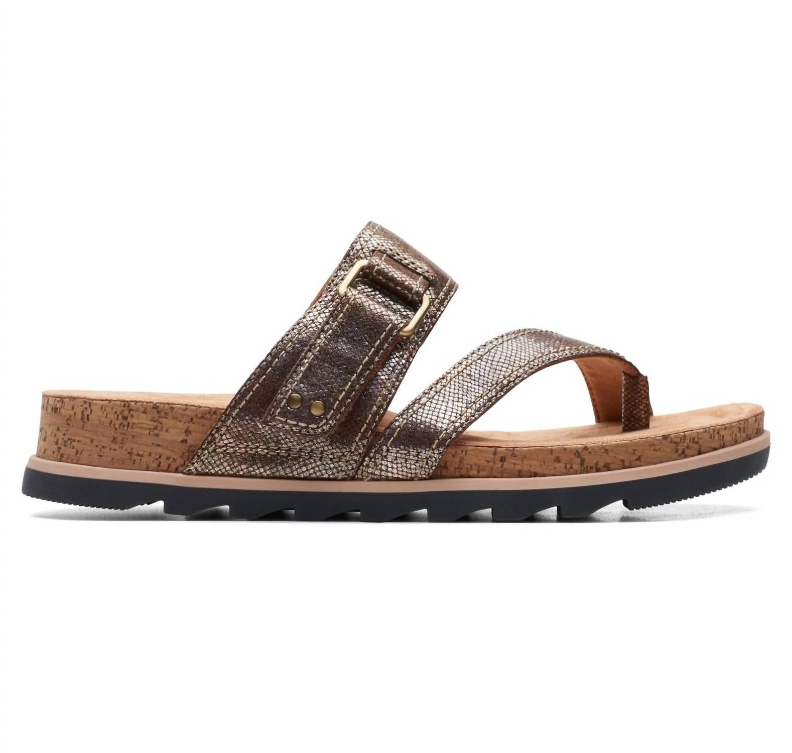 Clarks - Women's Yacht Beach Sandal