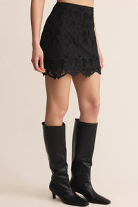 Z Supply - Siren Lace Mini Skirt