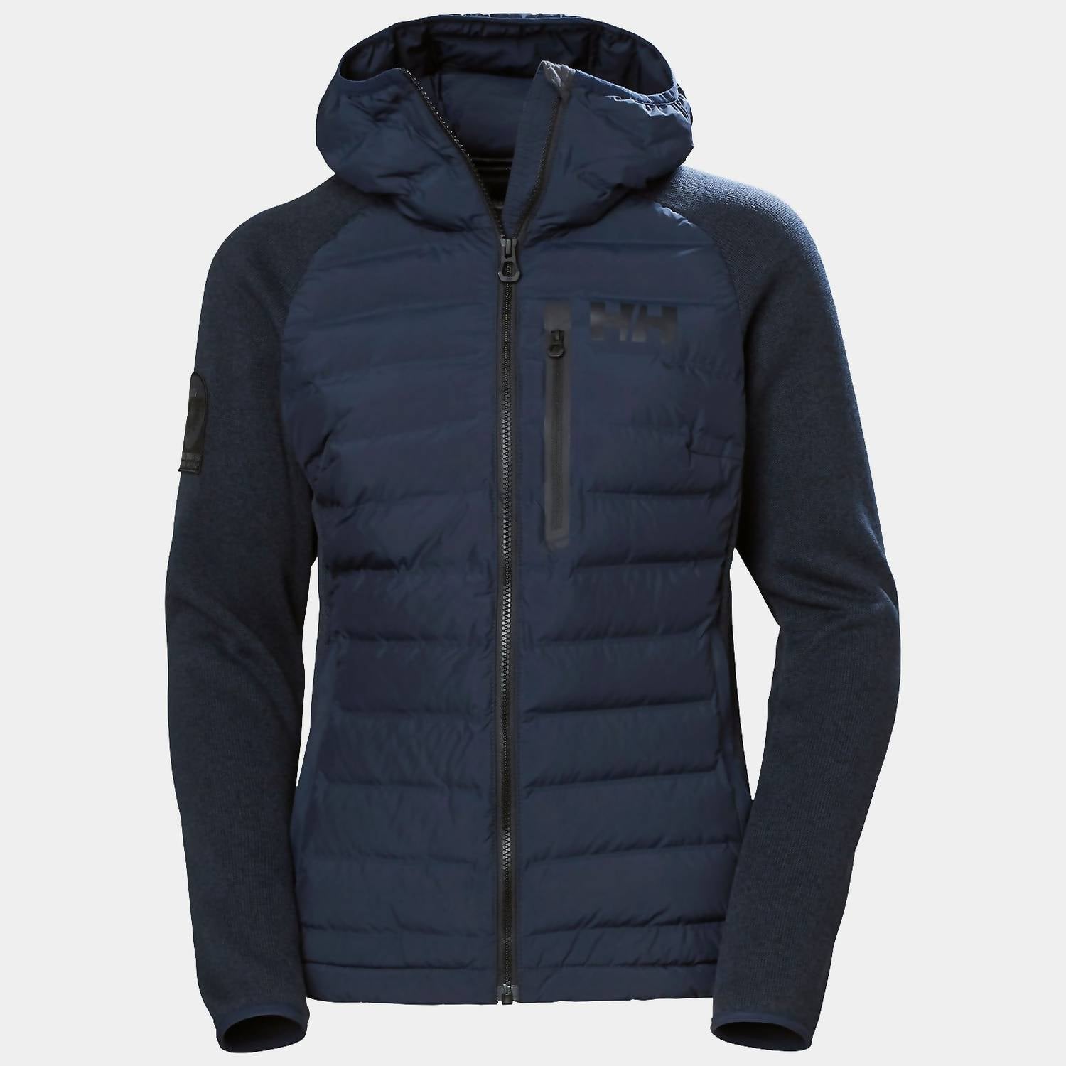 Helly Hansen - Women's Arctic Ocean Hybrid Insulated Jacket