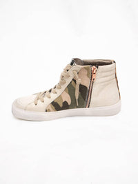 Shu Shop - Women's Roxanne High-top Sneakers