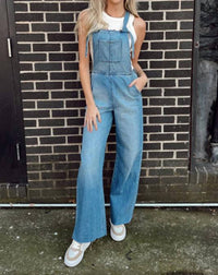 Hidden - Dylan Overalls