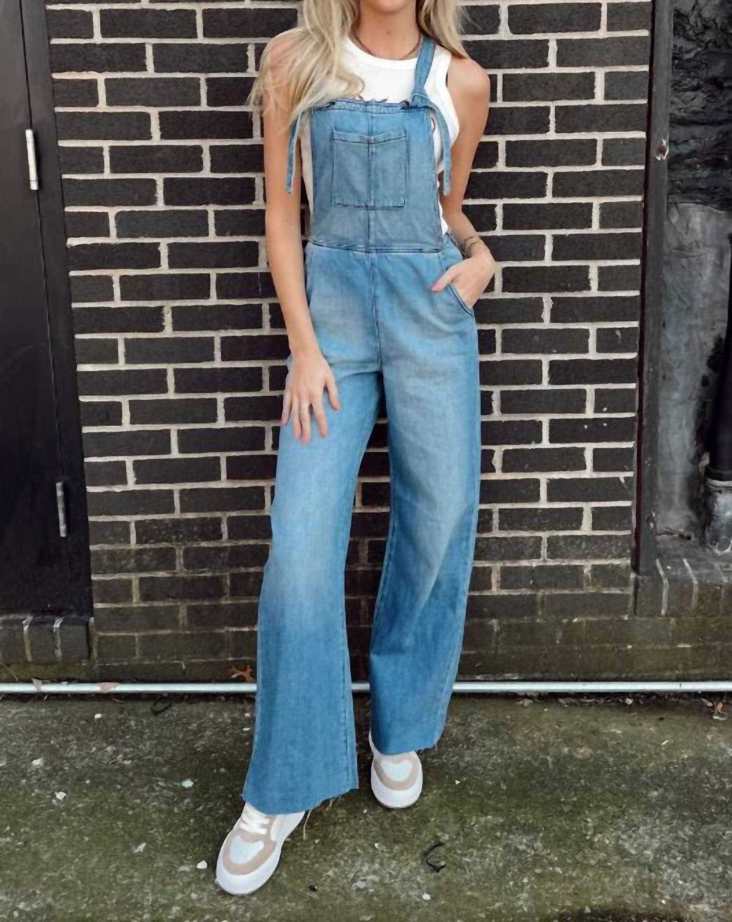 Hidden - Dylan Overalls