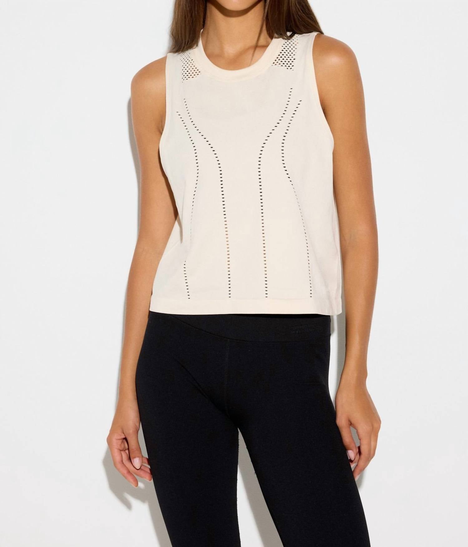 Spiritual Gangster - Toni Muscle Tank Top
