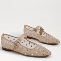 Sam Edelman - Women's Michaela Shine Mary Jane Flats