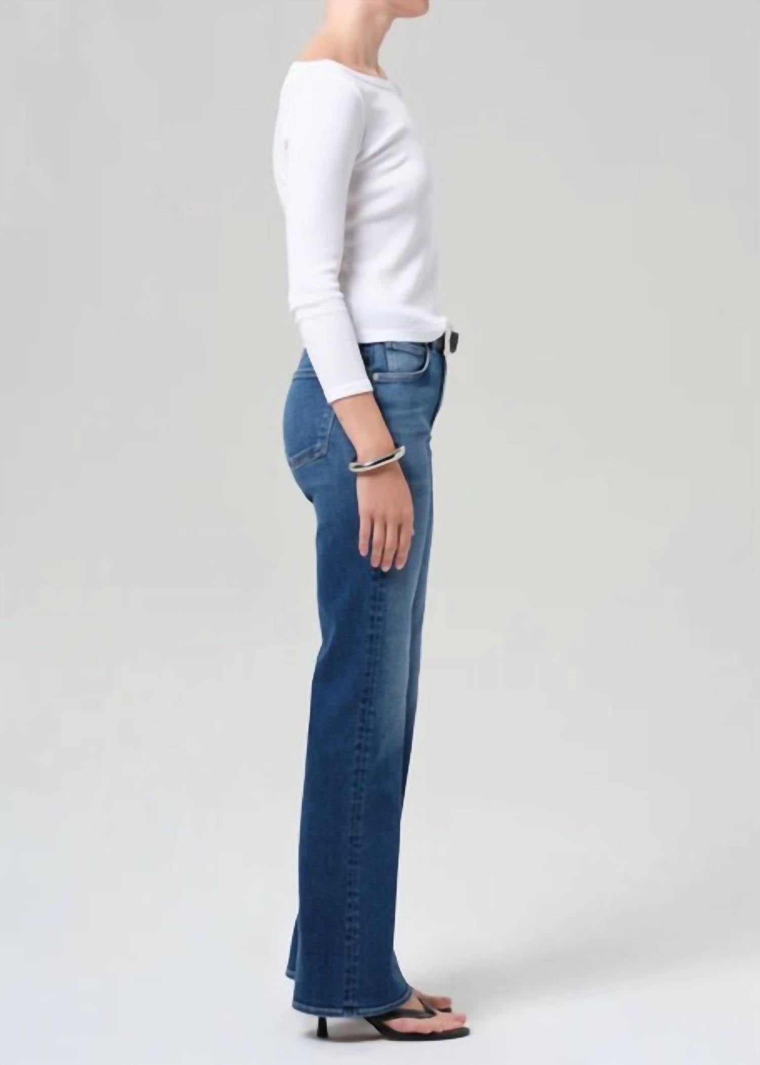Citizens Of Humanity - Lilah High Rise Bootcut Jeans