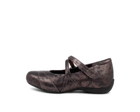 Ziera - Women's Xray Leather Flat Shoes