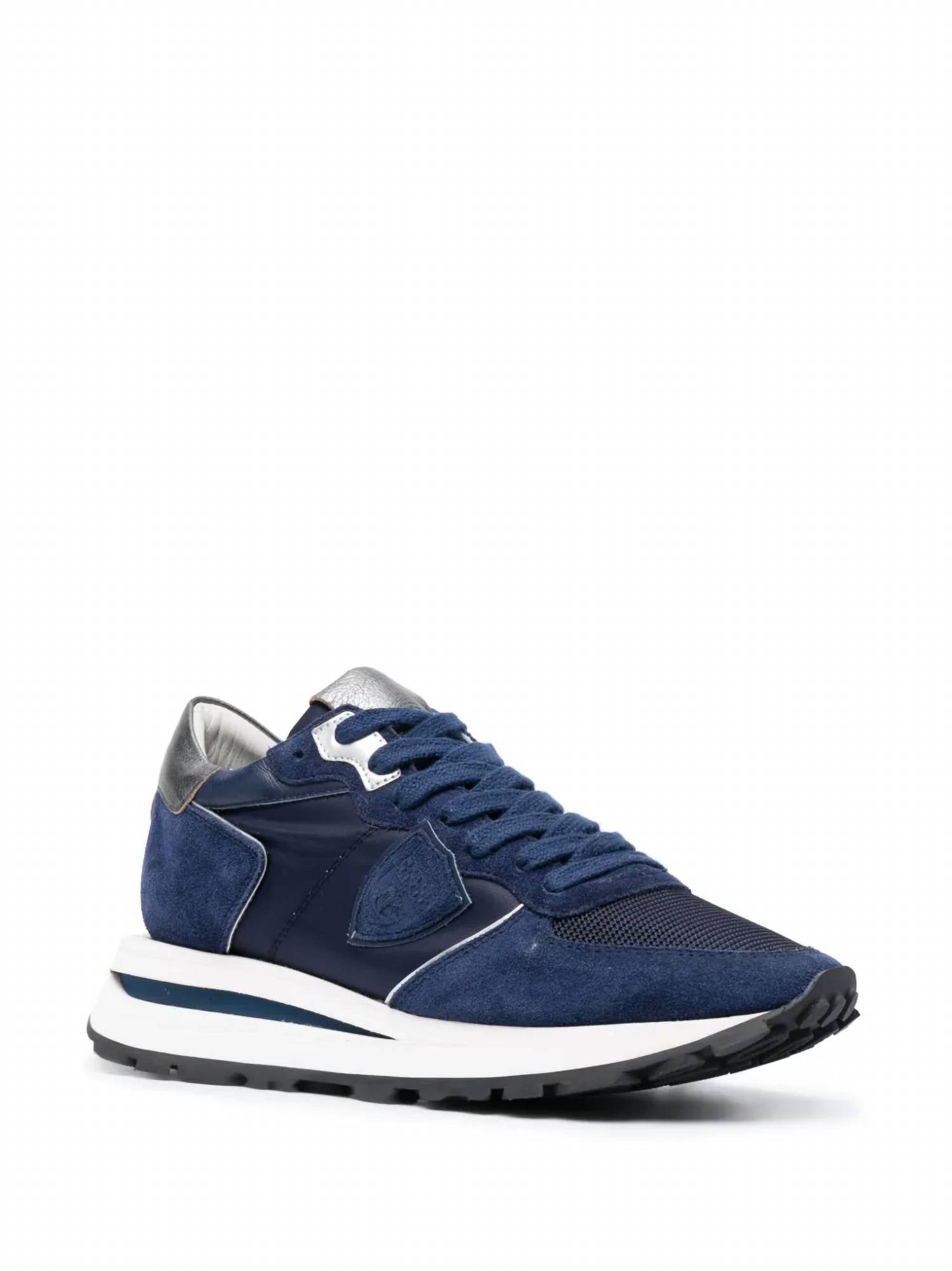 Philippe Model - Women's Tropez Haute Low Sneaker