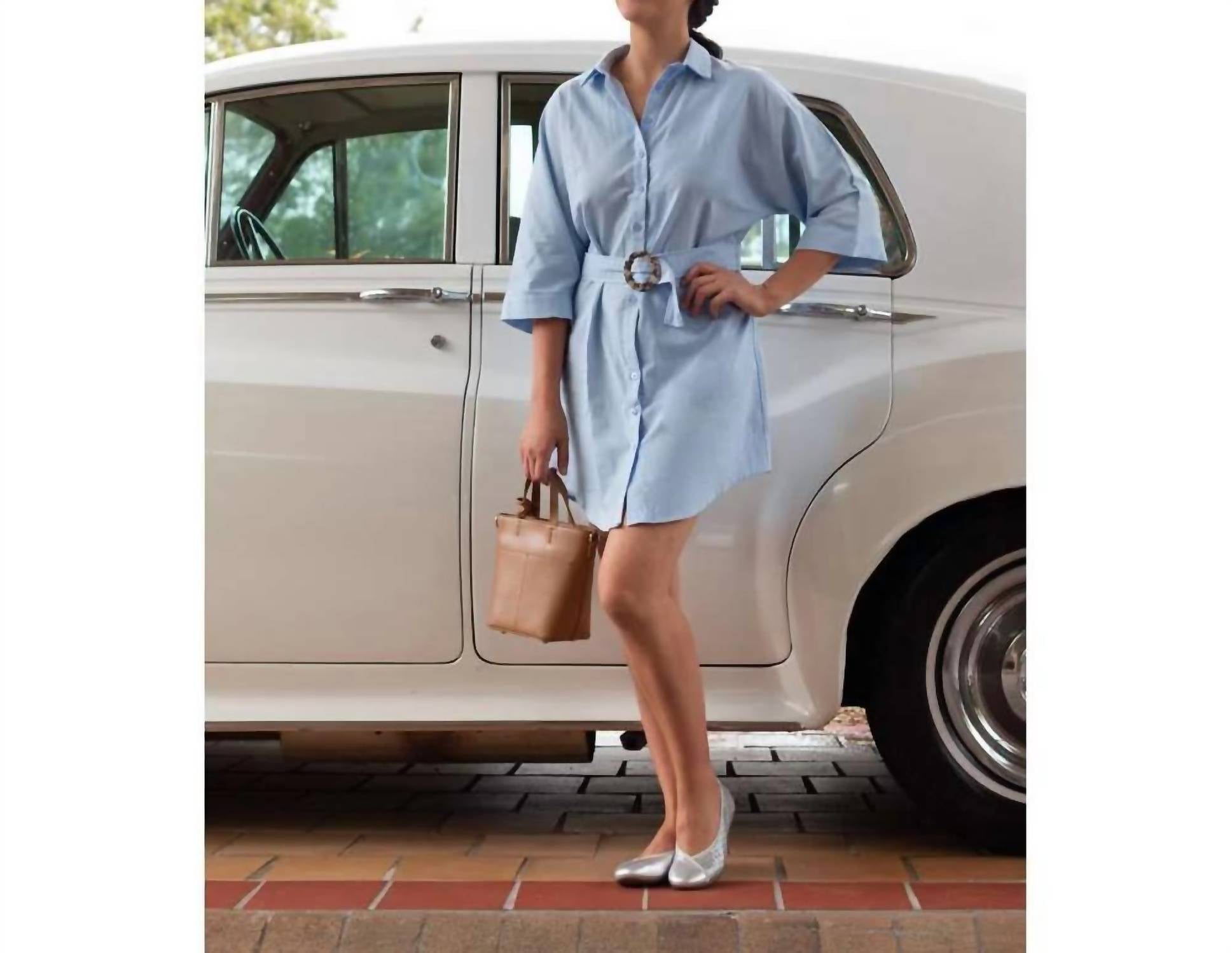 Revere - Women's Nairobi Ballet Flats
