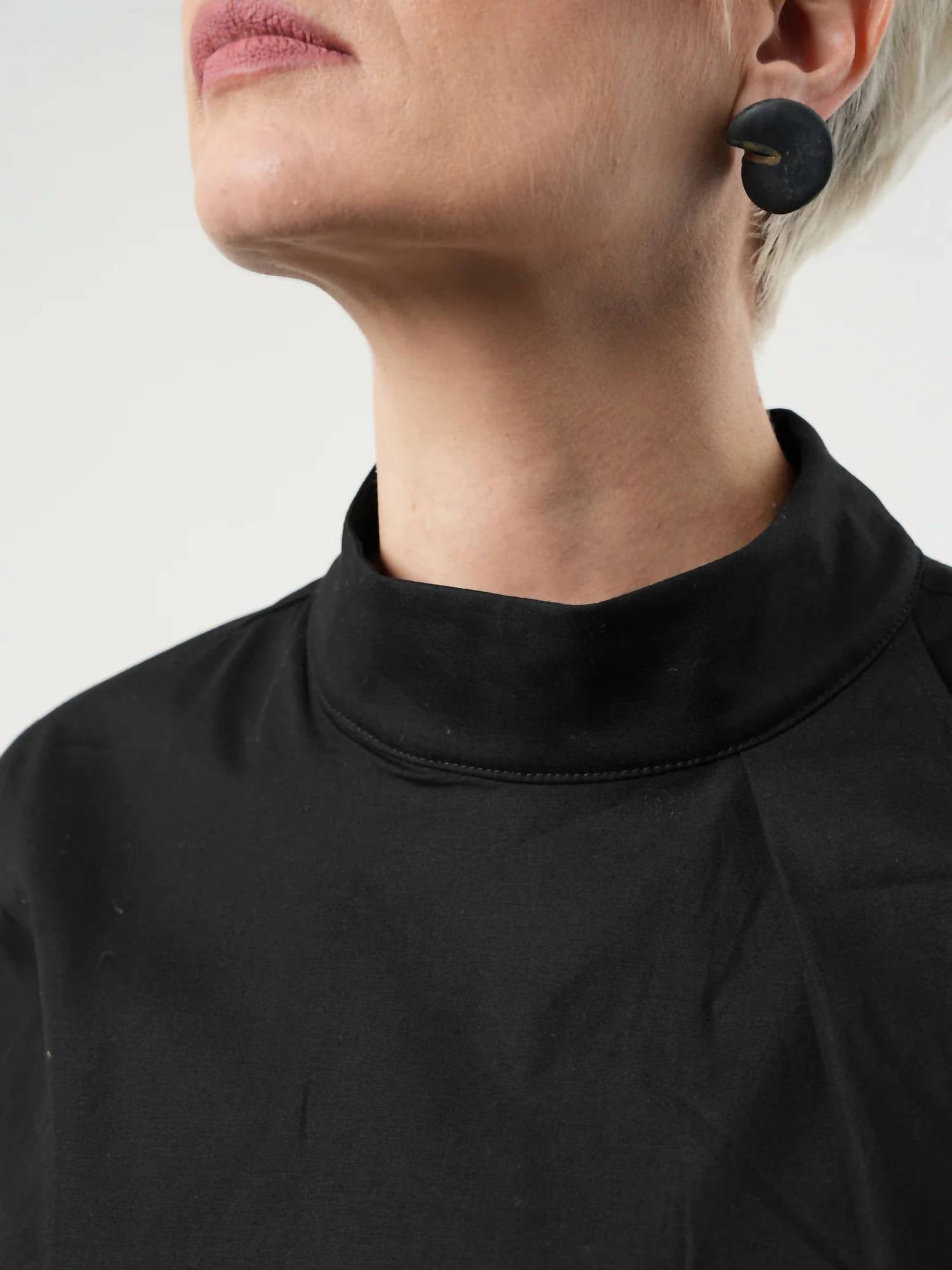 Metamorfosi - Asymmetric Tunic Shirt