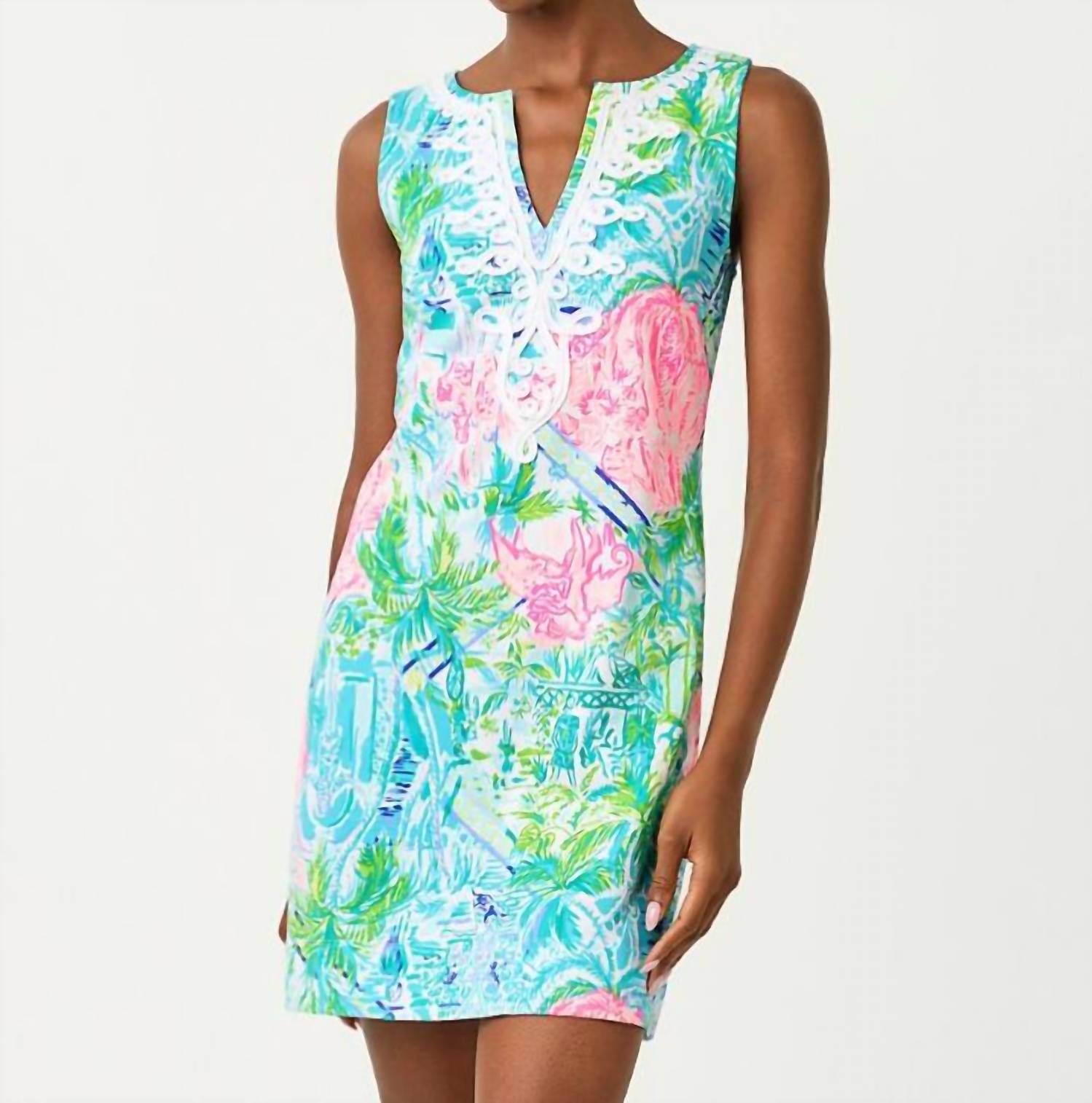 Lilly Pulitzer - Harper Shift Dress