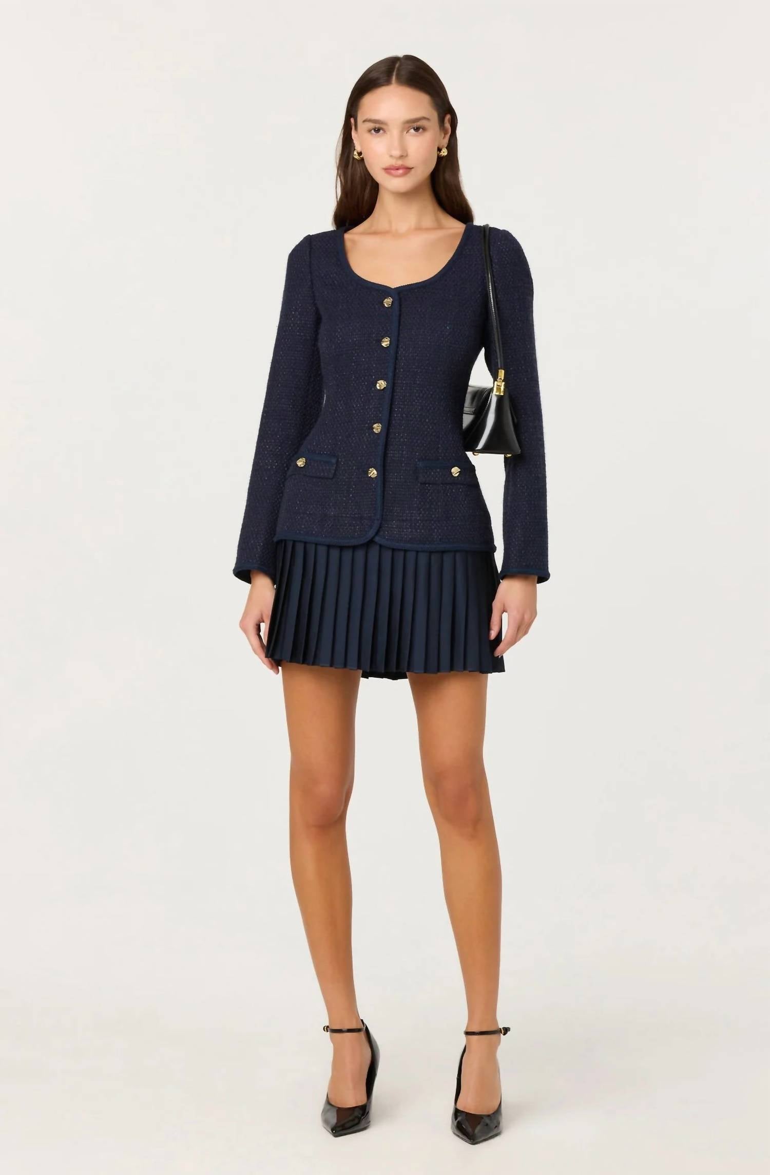 Astr - Malorie Mini Dress